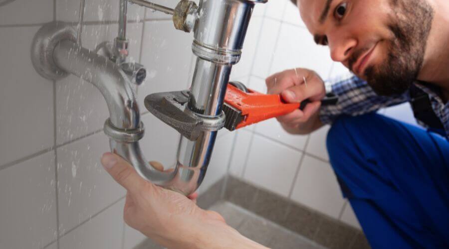 Professional bathroom faucet installation in Newfolden, MN